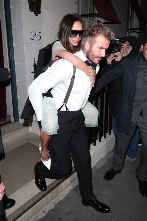 david beckham victoria in china